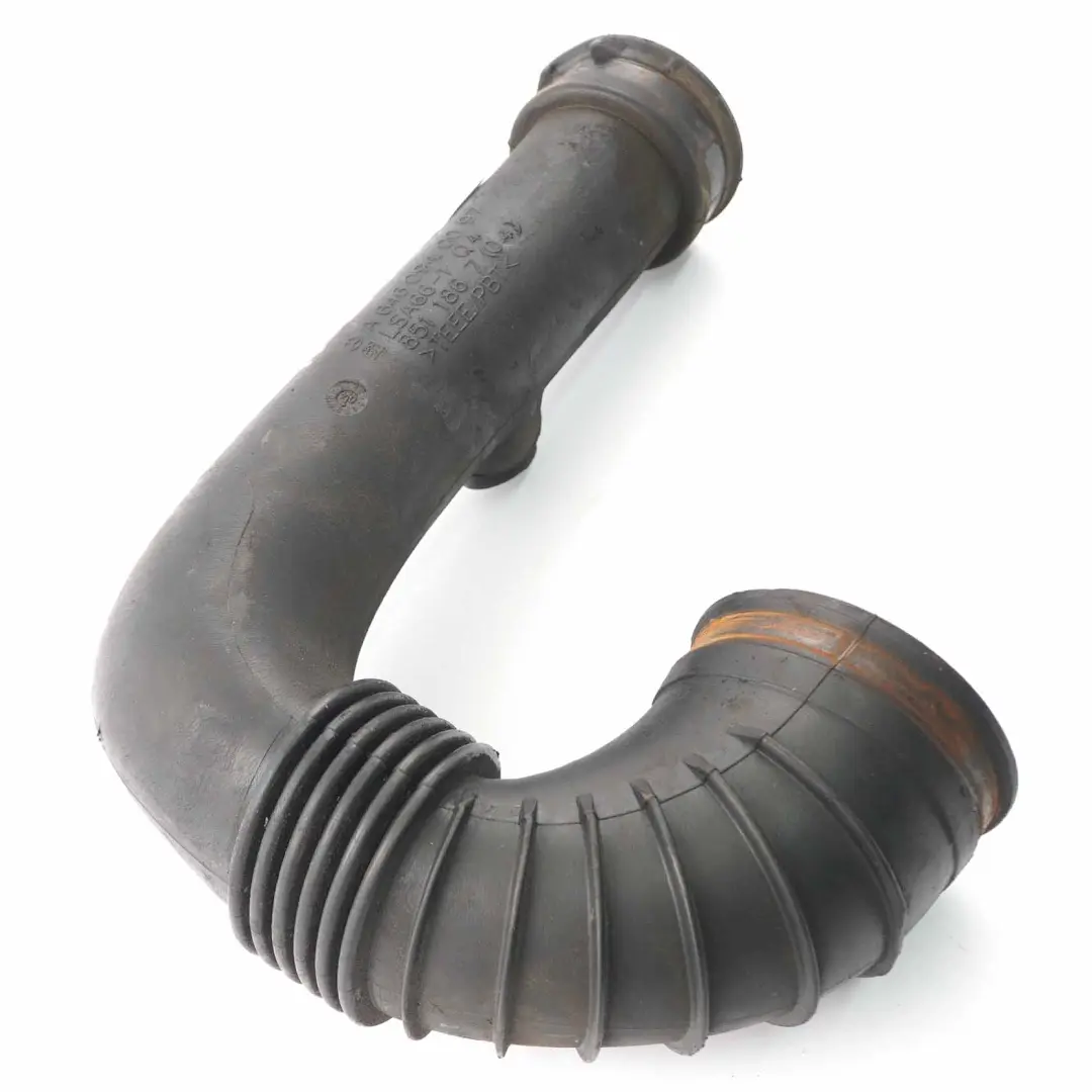 Mercedes W211 OM646 Turbo Intercooler Entrada Aire Tubo Manguera - SKU A6460940097 - Número de pieza A6460940097