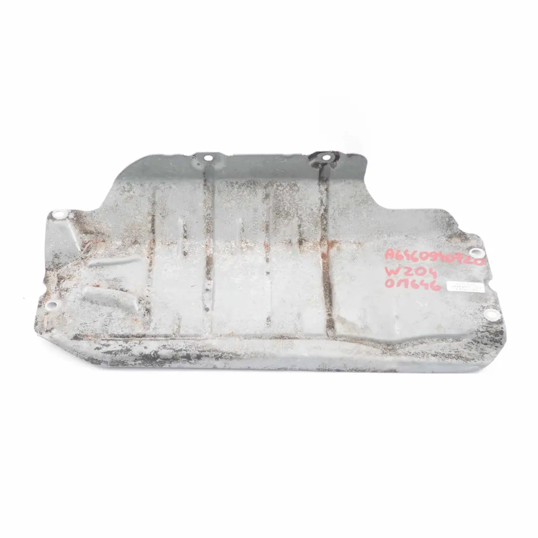 Mercedes W204 Osłona Termiczna Przegrody Silnika - SKU A6460940720 - Numer Części A6460940720