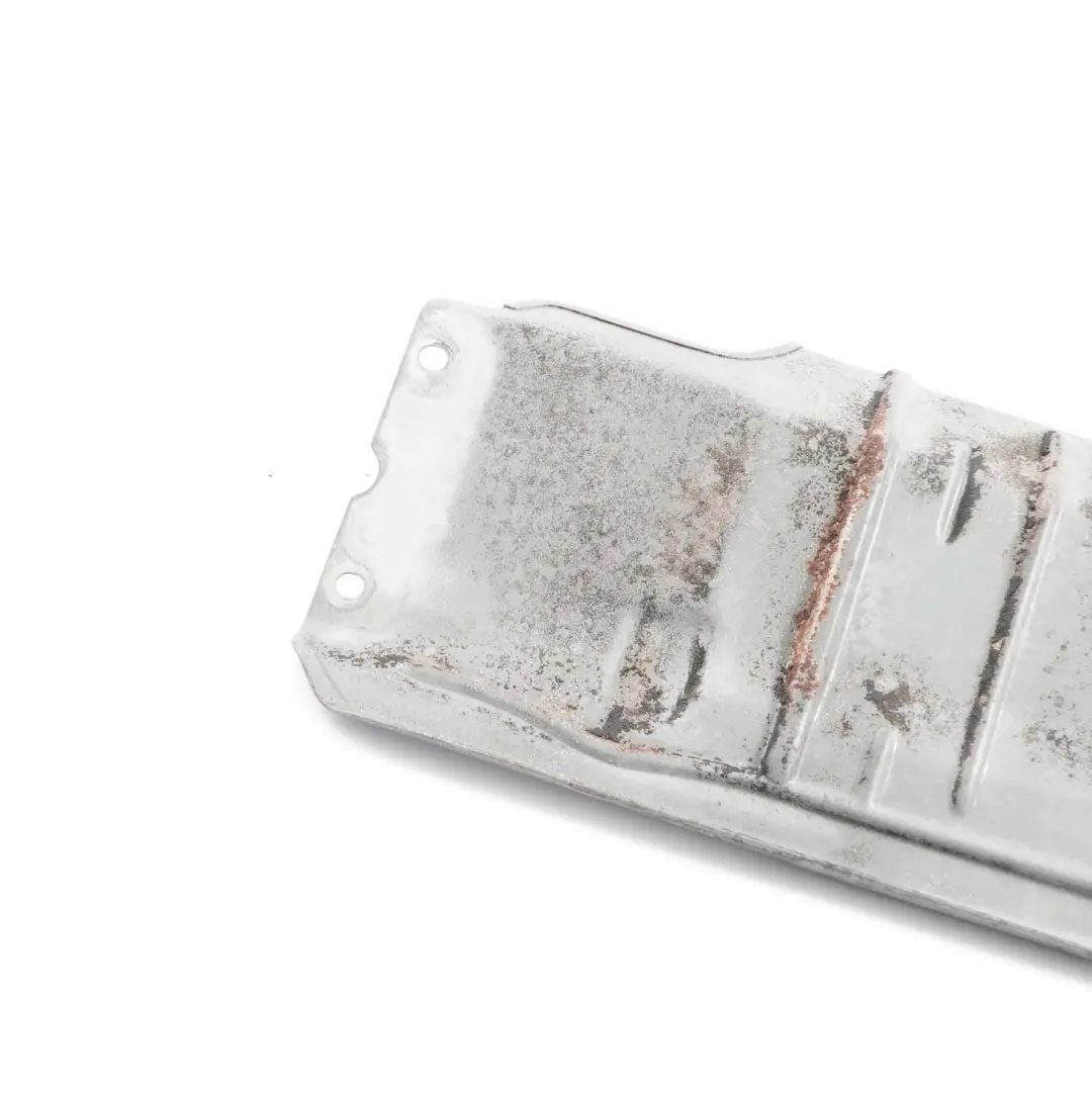 Mercedes W204 OM646 Protection Thermique Plaque Compartiment Moteur - SKU A6460940720 - Numéro de pièce A6460940720