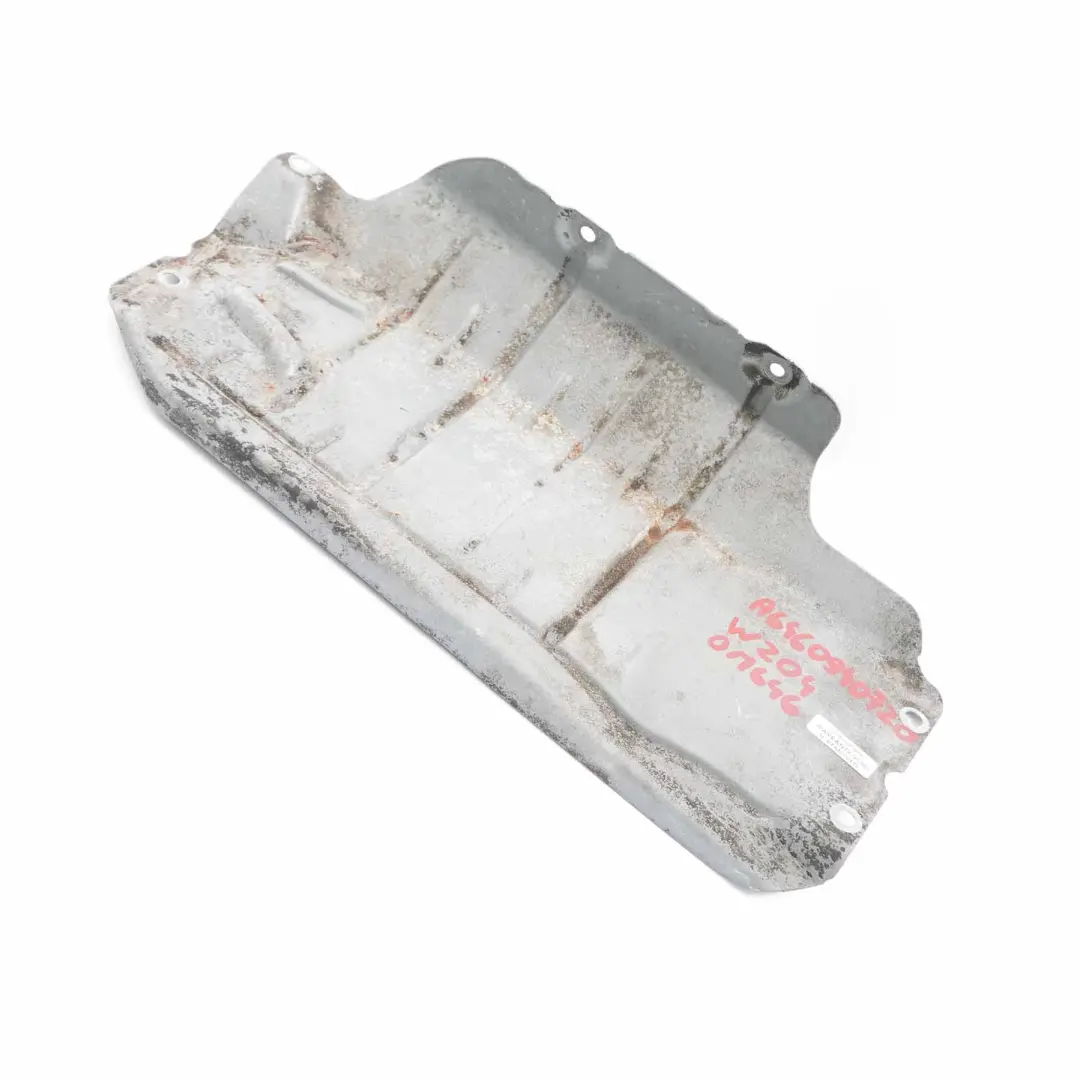 Protección Térmica Placa Compartimiento para Mercedes W204 Escudo de con número de pieza A6460940720 Mercedes W204 Escudo de Protección Térmica Placa Compartimiento - SKU A6460940720 - Número de pieza A6460940720