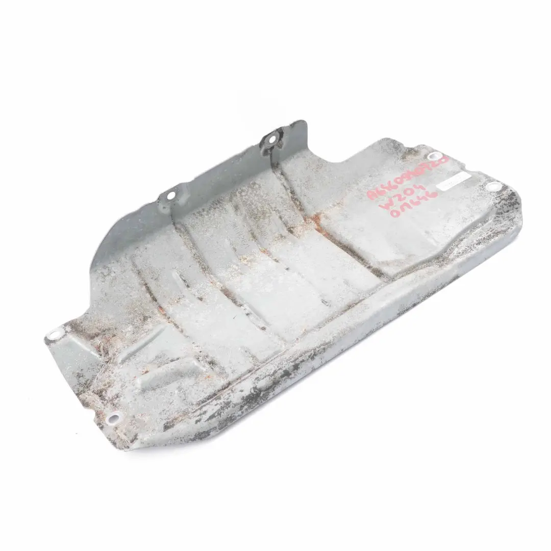 OM646 Protection Thermique Plaque Compartiment Moteur pour Mercedes W204 à propos du numéro de pièce A6460940720 Mercedes W204 OM646 Protection Thermique Plaque Compartiment Moteur - SKU A6460940720 - Numéro de pièce A6460940720