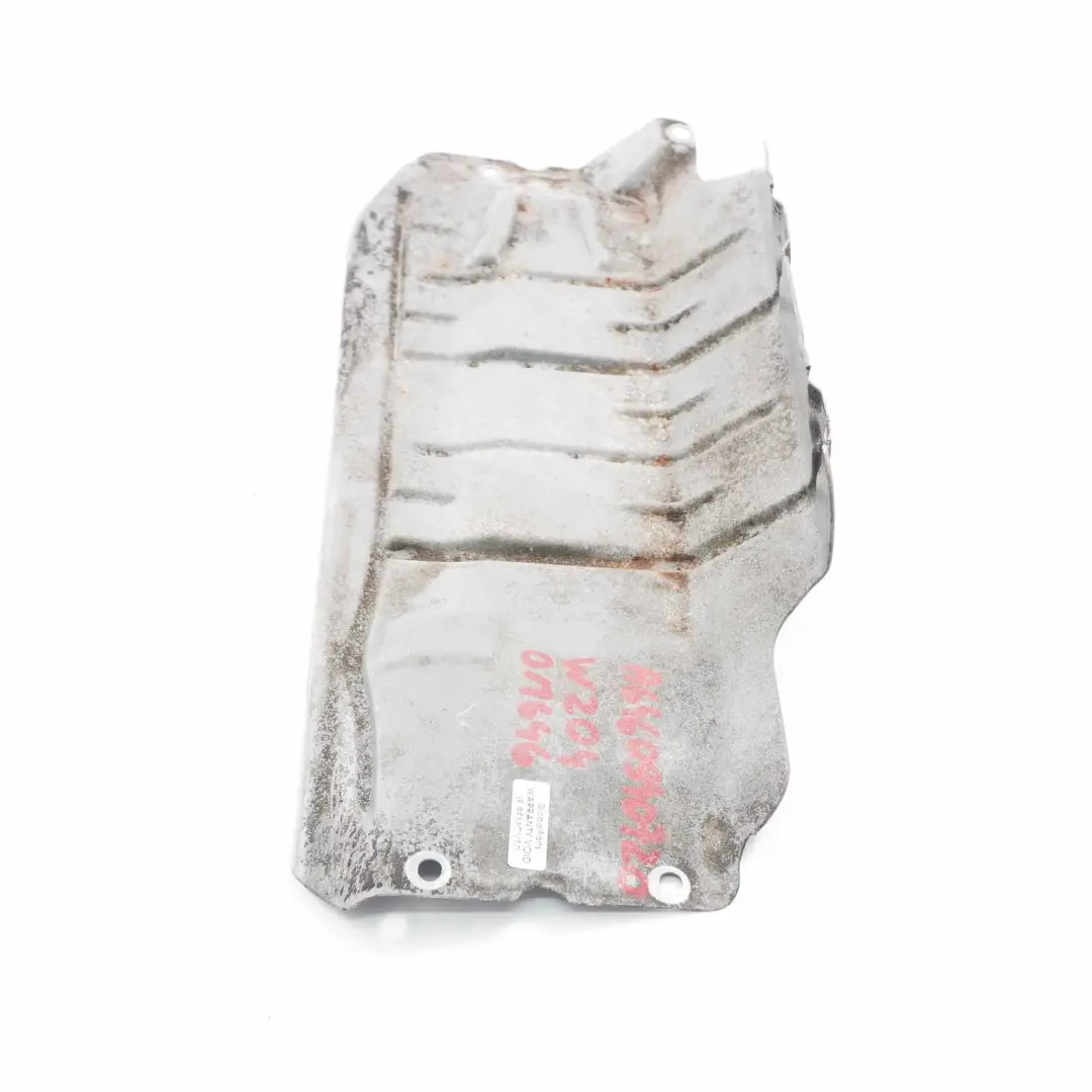  Heat Protection Shield Mercedes W204 OM646 Engine Compartment Plate - SKU A6460940720 - Part number A6460940720