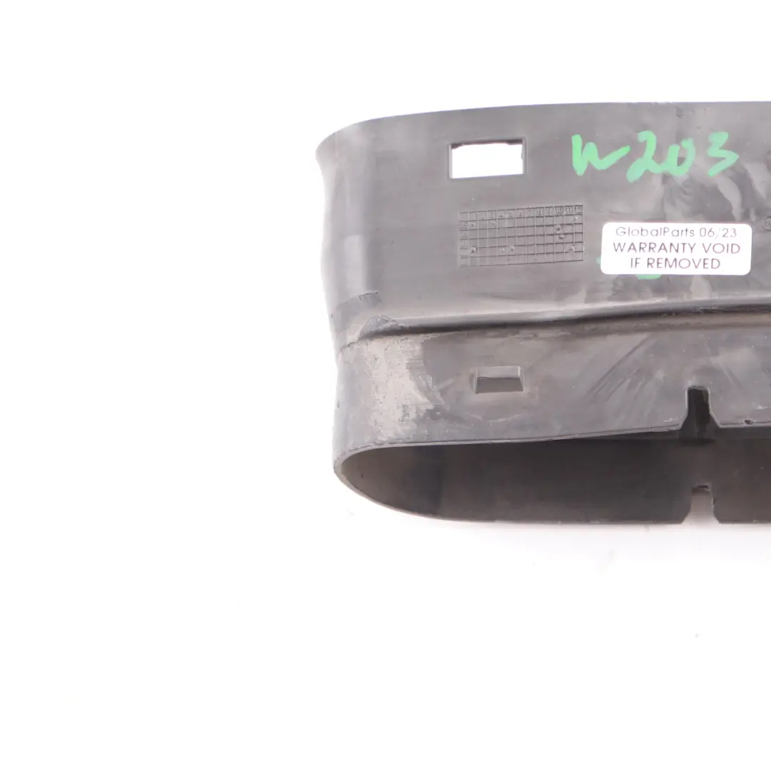 Mercedes W203 W209 OM646 Kierownica Powietrza - SKU A6460940897 - Numer Części A6460940897