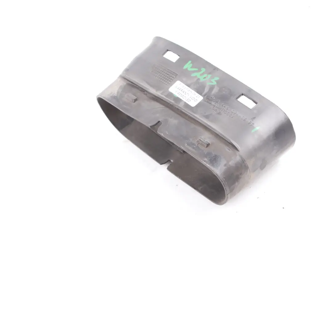 Tubo aspirazione Mercedes W203 W209 OM646 condotto canale flessibile per con numero di parte A6460940897 Tubo aspirazione Mercedes W203 W209 OM646 condotto canale flessibile - SKU A6460940897 - Numero di parte A6460940897