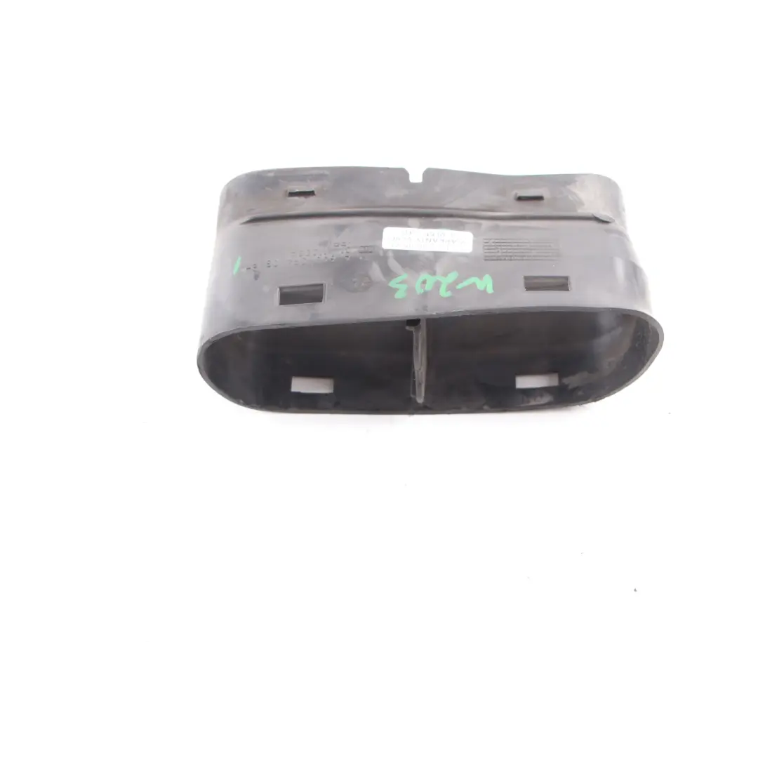 Air Intake Pipe Mercedes W203 W209 OM646 Duct Channel Hose Tube - SKU A6460940897 - Part number A6460940897