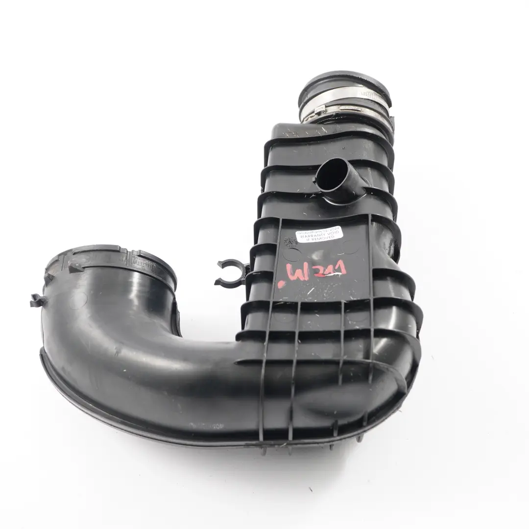 OM646 Diesel Turbo Air Intake Pipe Hose Line to Mercedes W211 with Part number A6460941097 Mercedes W211 OM646 Diesel Turbo Air Intake Pipe Hose Line - SKU A6460941097 - Part number A6460941097