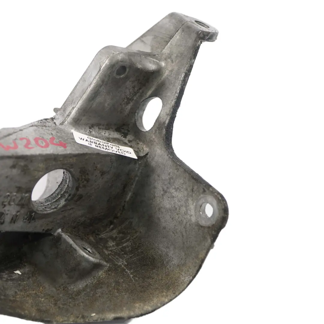 Mercedes W203 W204 OM646 Diesel Motor Halterung Halter Vorne - SKU A6460941141 - Teilenummer A6460941141