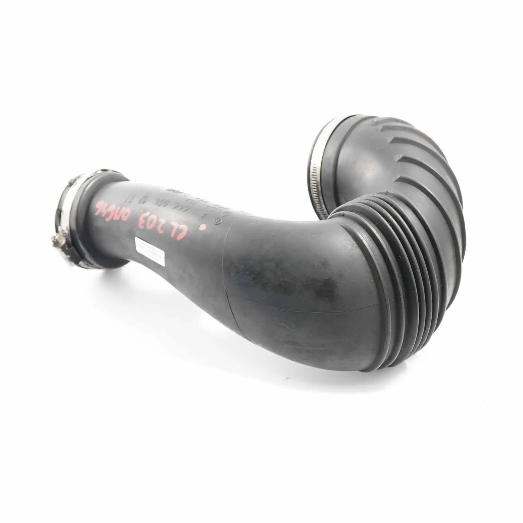 Mercedes CL203 OM646 Diesel Tubo Admisión Aire Tubo Entrada Manguera A6460941297
