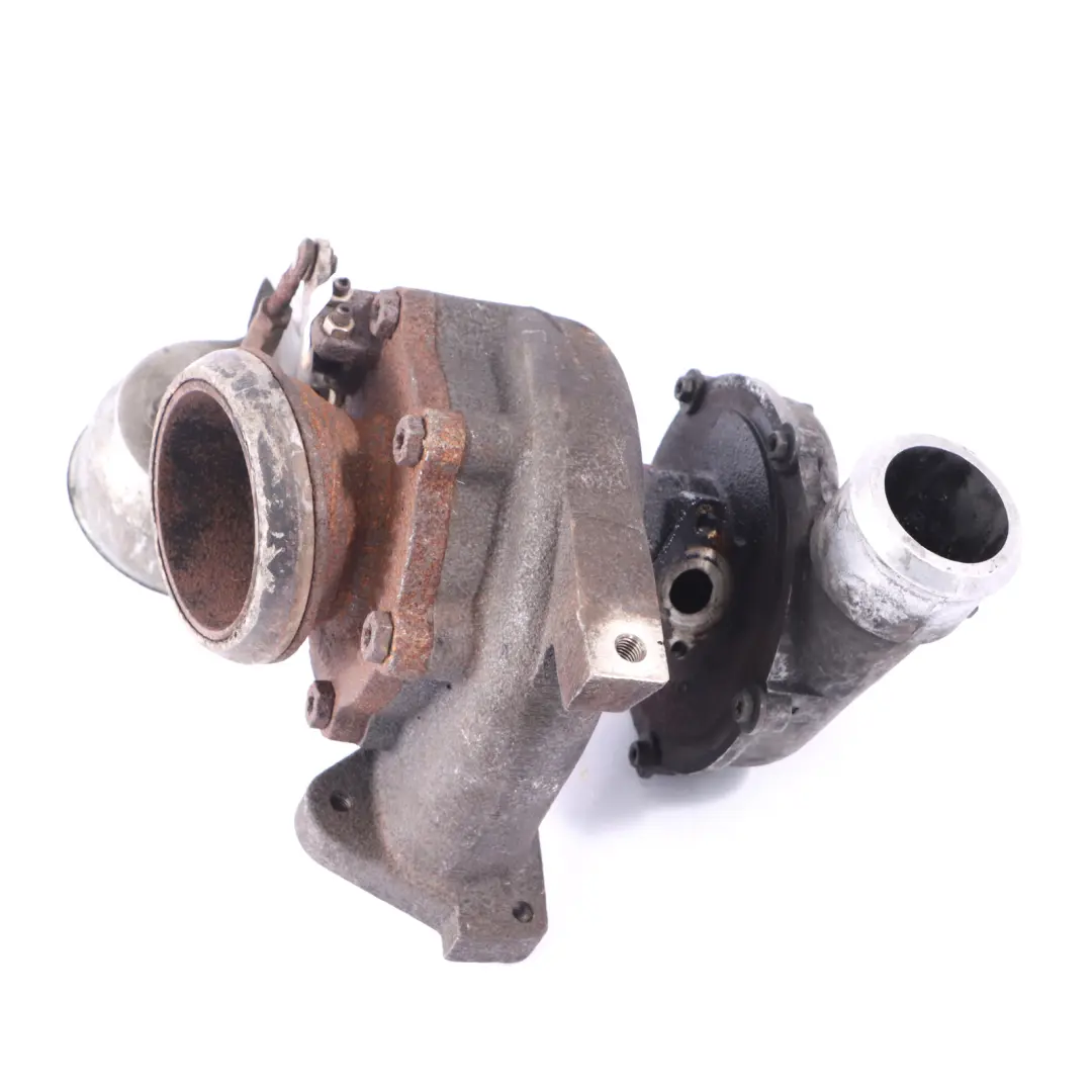 OM646 Complete Turbocharger Turbo Charger Mercedes Vito W639 - SKU A6460960299-1 - Part number A6460960299