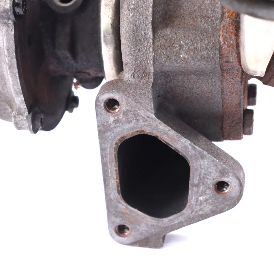  Turbocompressore Mercedes Vito W639 OM646 Completo - SKU A6460960299-1 - Numero di parte A6460960299