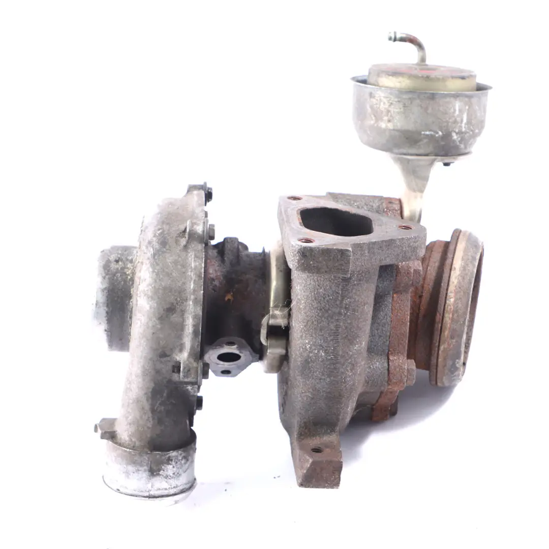  Turbocompressore Mercedes Vito W639 OM646 Completo - SKU A6460960299-1 - Numero di parte A6460960299