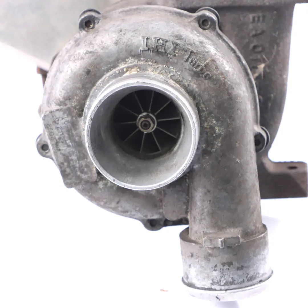 Turbocompresor Mercedes Vito W639 OM646 Turbocompresor Completo para con número de pieza A6460960299 Turbocompresor Mercedes Vito W639 OM646 Turbocompresor Completo - SKU A6460960299-1 - Número de pieza A6460960299