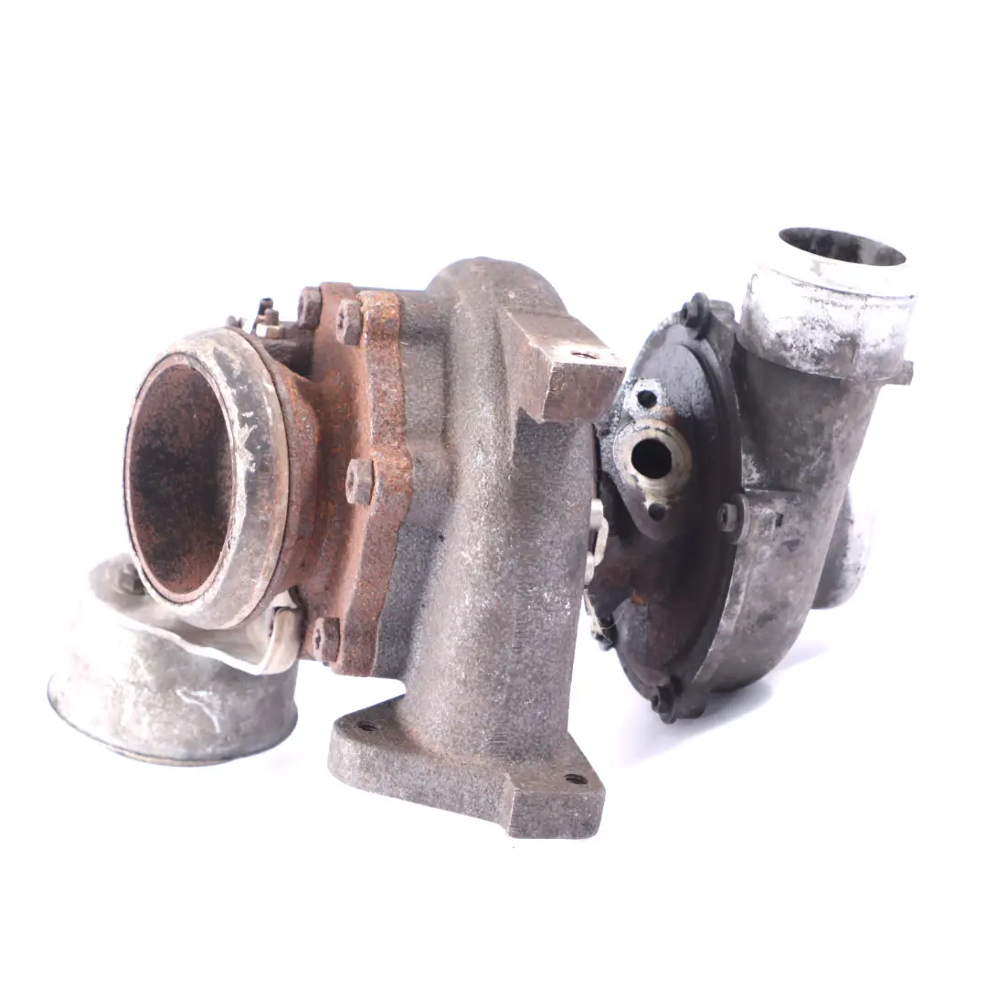 Turbolader Mercedes Vito W639 OM646 Komplett Turbolader für mit Teilenummer A6460960299 Turbolader Mercedes Vito W639 OM646 Komplett Turbolader - SKU A6460960299-1 - Teilenummer A6460960299