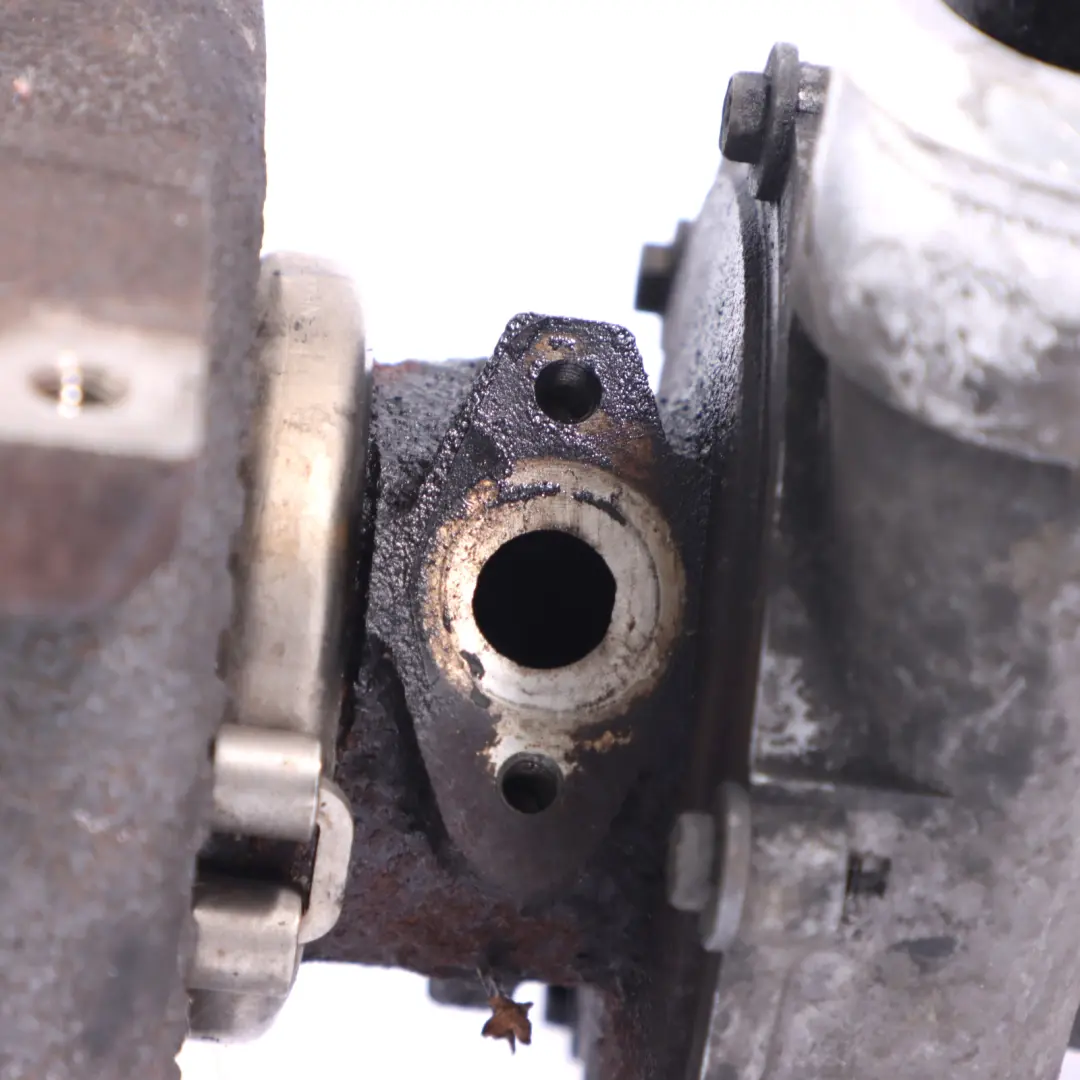  Turbolader Mercedes Vito W639 OM646 Komplett Turbolader - SKU A6460960299-1 - Teilenummer A6460960299