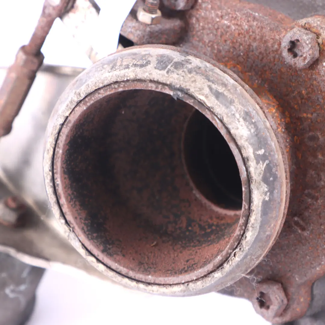  Turbolader Mercedes Vito W639 OM646 Komplett Turbolader - SKU A6460960299-1 - Teilenummer A6460960299