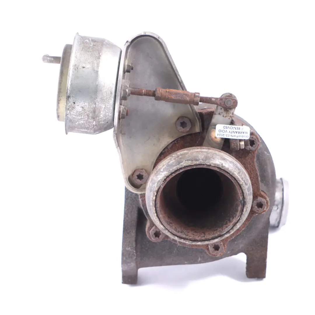 Turbocompressore Mercedes Vito W639 OM646 Completo per con numero di parte A6460960299 Turbocompressore Mercedes Vito W639 OM646 Completo - SKU A6460960299-1 - Numero di parte A6460960299