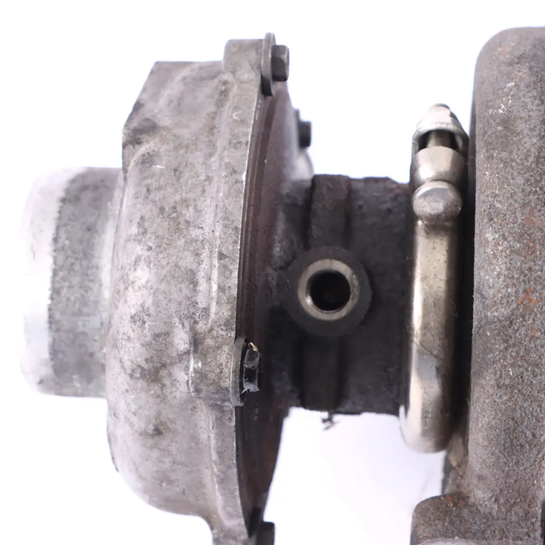 OM646 Complete Turbocharger Turbo Charger Mercedes Vito W639 - SKU A6460960299-1 - Part number A6460960299