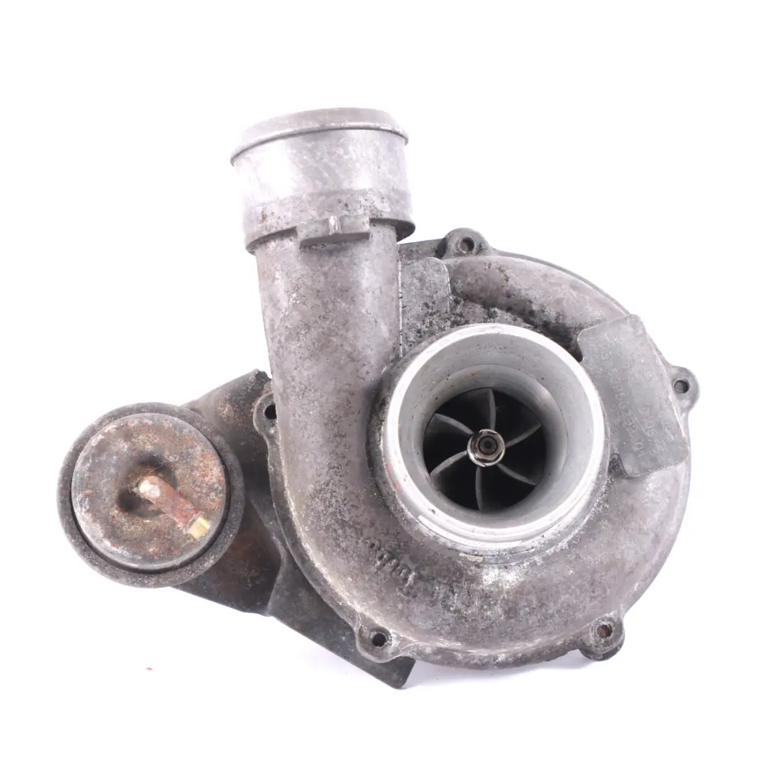 OM646 Diesel Turbolader Turbo für Mercedes Vito W639 mit Teilenummer A6460960299 Mercedes Vito W639 OM646 Diesel Turbolader Turbo - SKU A6460960299-2 - Teilenummer A6460960299
