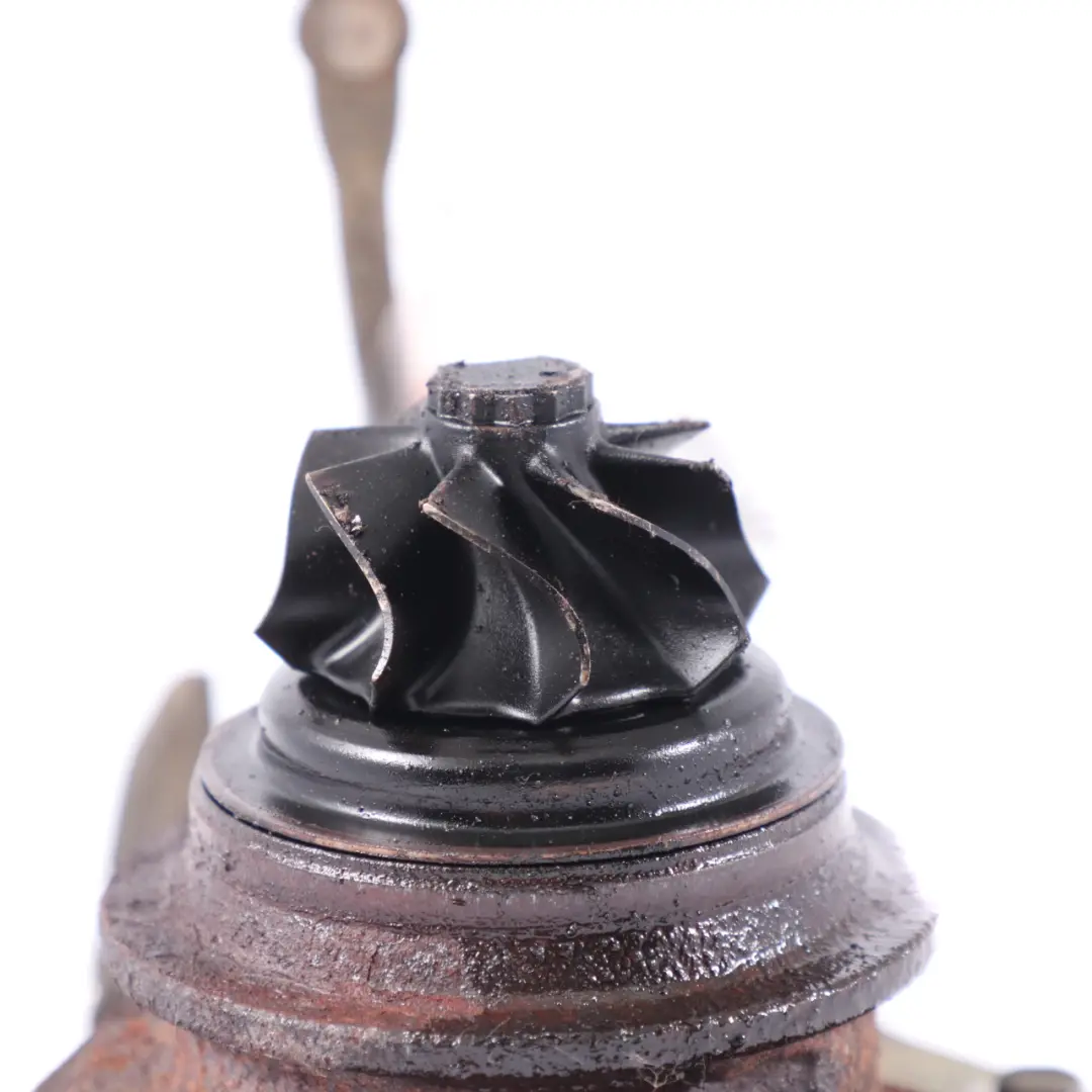 OM646 Diesel Turbocharger Turbo Charger Mercedes Vito W639 - SKU A6460960299-2 - Part number A6460960299