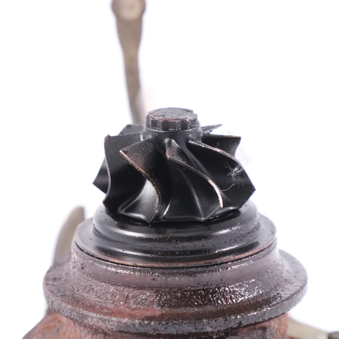 OM646 Diesel Turbocharger Turbo Charger Mercedes Vito W639 - SKU A6460960299-2 - Part number A6460960299