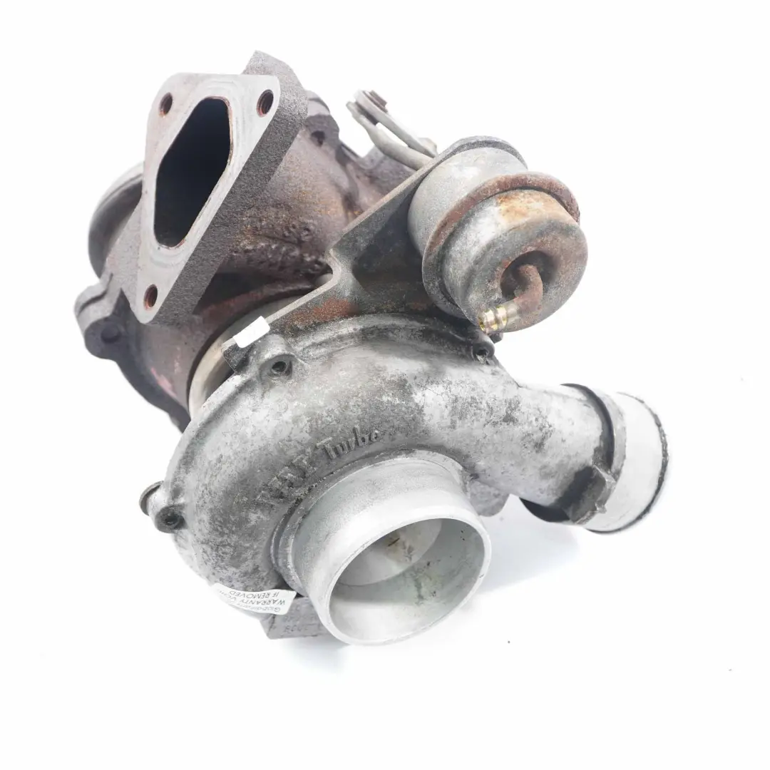 OM646 Turbo Turbosprężarka do Mercedes W639 o numerze A6460960299 Mercedes W639 OM646 Turbo Turbosprężarka - SKU A6460960299 - Numer Części A6460960299