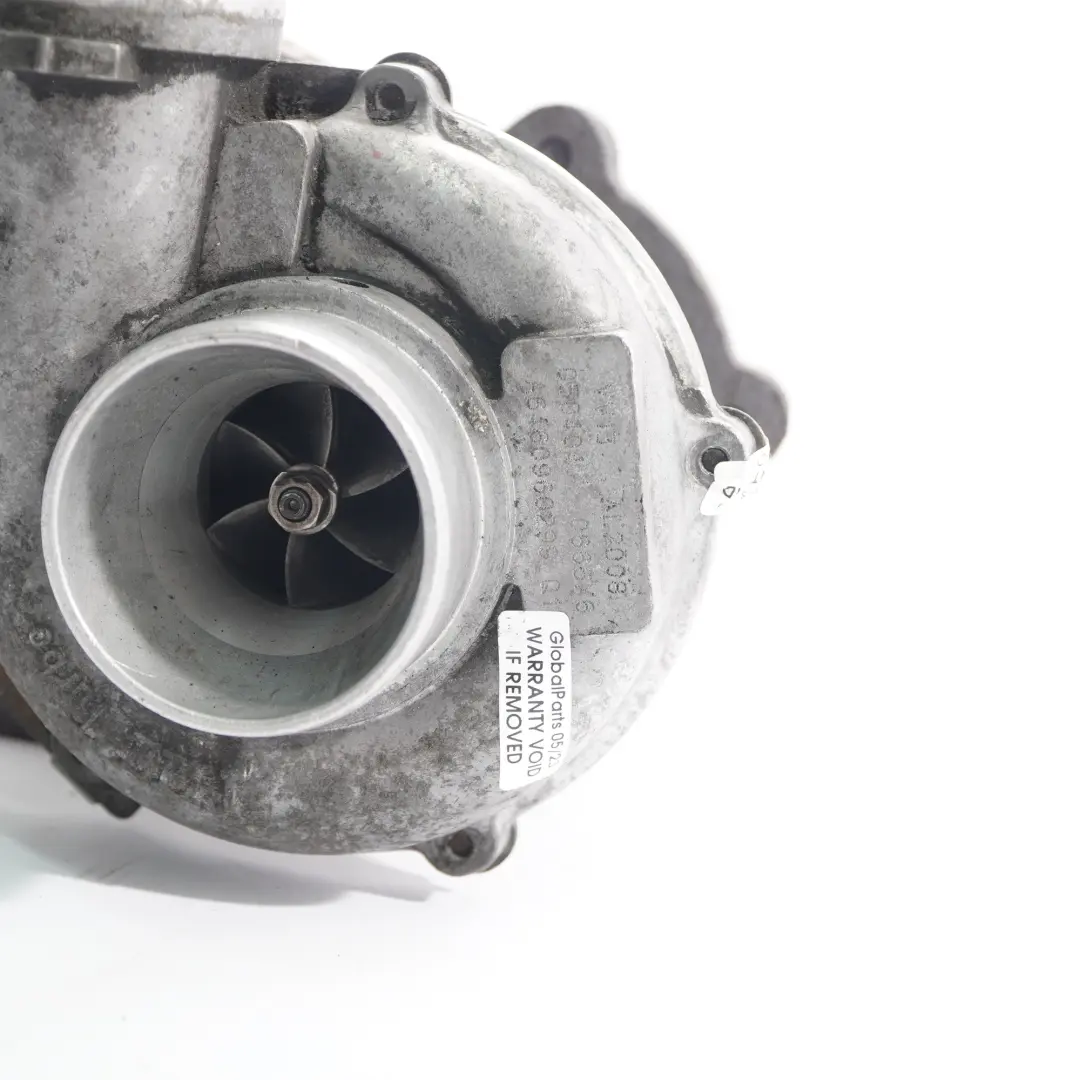 Mercedes W639 OM646 Turbo Turbosprężarka - SKU A6460960299 - Numer Części A6460960299