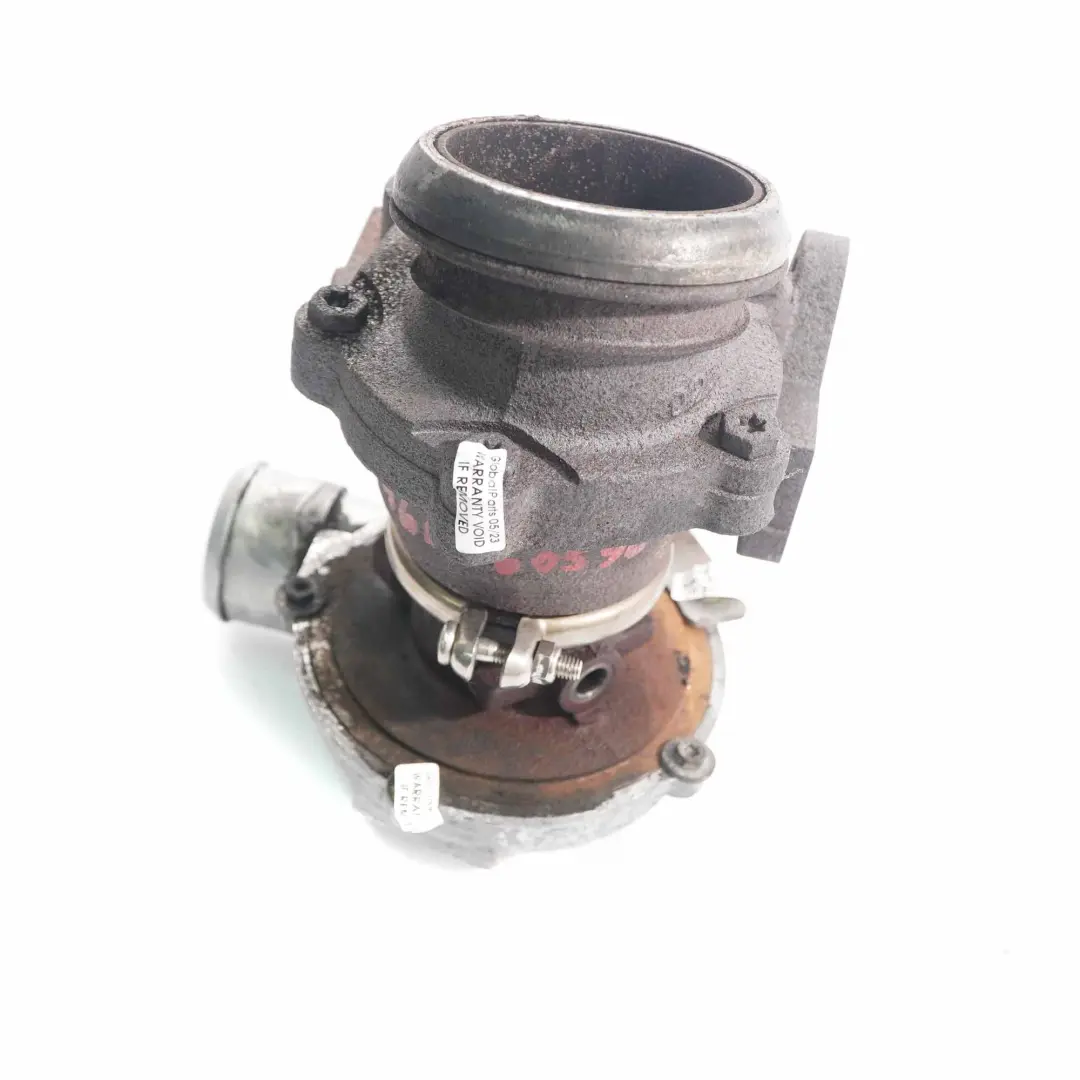 Turbolader Mercedes Vito W639 OM646 Komplett Turbolader für mit Teilenummer A6460960299 Turbolader Mercedes Vito W639 OM646 Komplett Turbolader - SKU A6460960299 - Teilenummer A6460960299