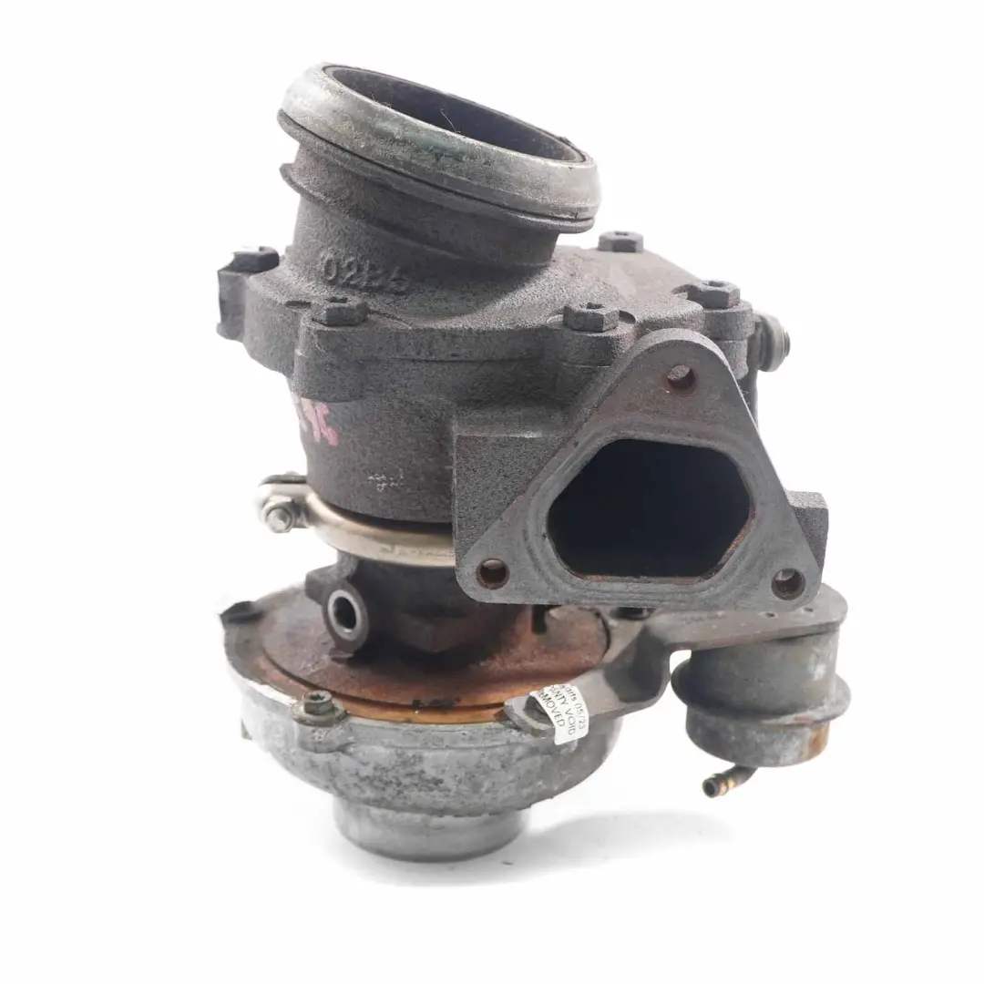 OM646 Complete Turbocharger to Turbo Charger Mercedes Vito W639 with Part number A6460960299 Turbo Charger Mercedes Vito W639 OM646 Complete Turbocharger - SKU A6460960299 - Part number A6460960299