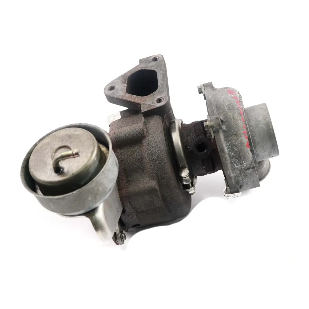 Mercedes-Benz Vito W639 OM646 Turbocompresor Diesel A6460960199 para con número de pieza A6460960699 Mercedes-Benz Vito W639 OM646 Turbocompresor Diesel A6460960199 - SKU A6460960699 - Número de pieza A6460960699