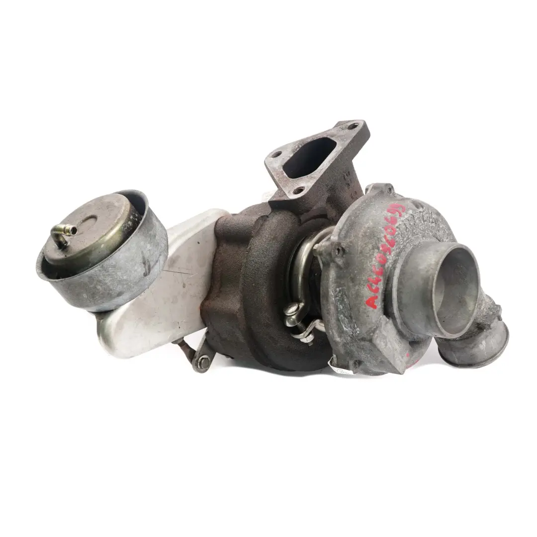 Mercedes-Benz Vito W639 OM646 Diesel Turbocharger Turbo Charger A6460960199  - SKU  A6460960699 - Part number A6460960699