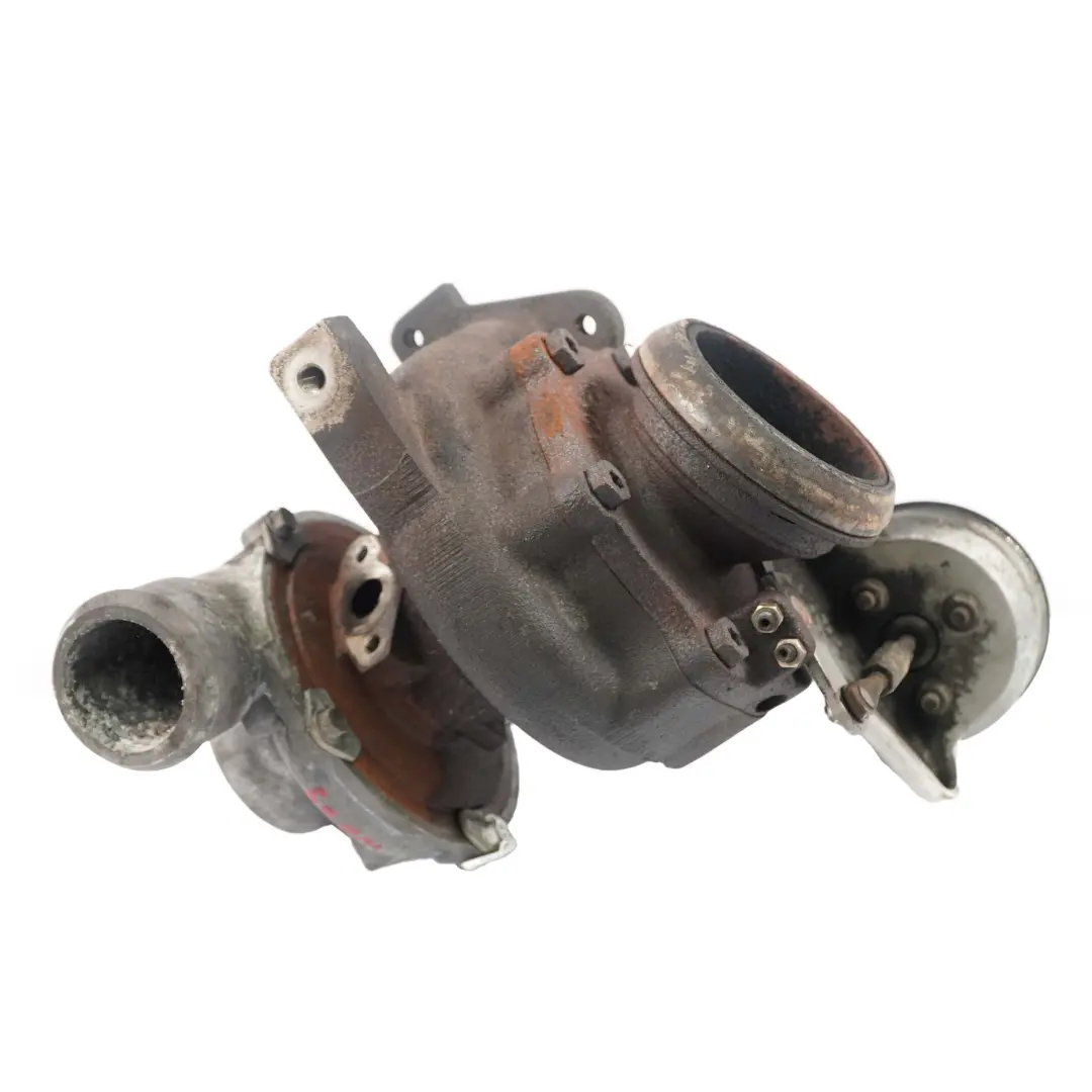 OM646 Turbo Turbina A6460960199 do Mercedes Vito W639 o numerze A6460960699 Mercedes Vito W639 OM646 Turbo Turbina A6460960199 - SKU A6460960699 - Numer Części A6460960699