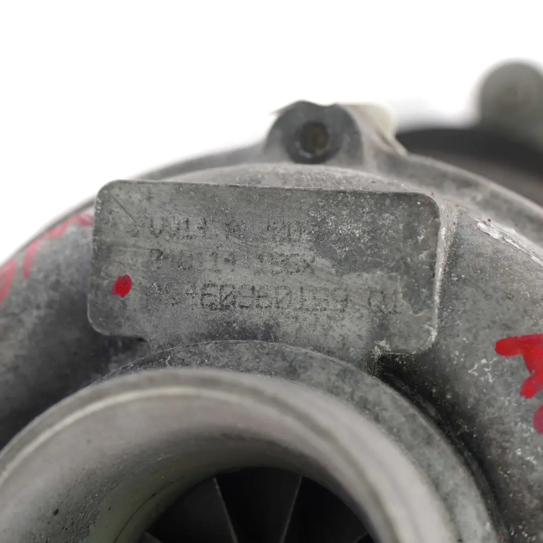 Mercedes-Benz Vito W639 OM646 Diesel Turbocharger Turbo Charger A6460960199  - SKU  A6460960699 - Part number A6460960699
