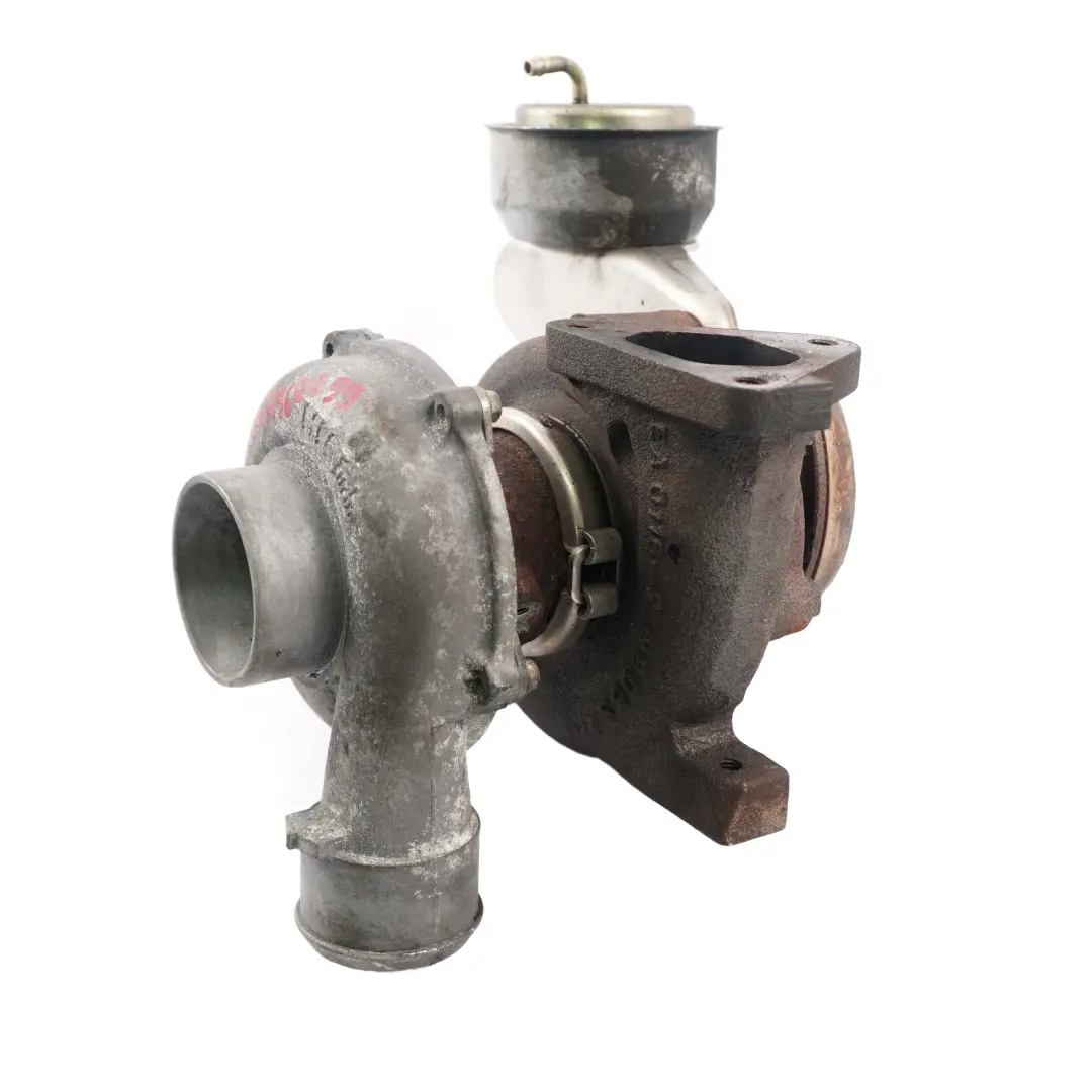  Mercedes-Benz Vito W639 OM646 Diesel Turbolader Turbo Lader A6460960199 - SKU A6460960699 - Teilenummer A6460960699