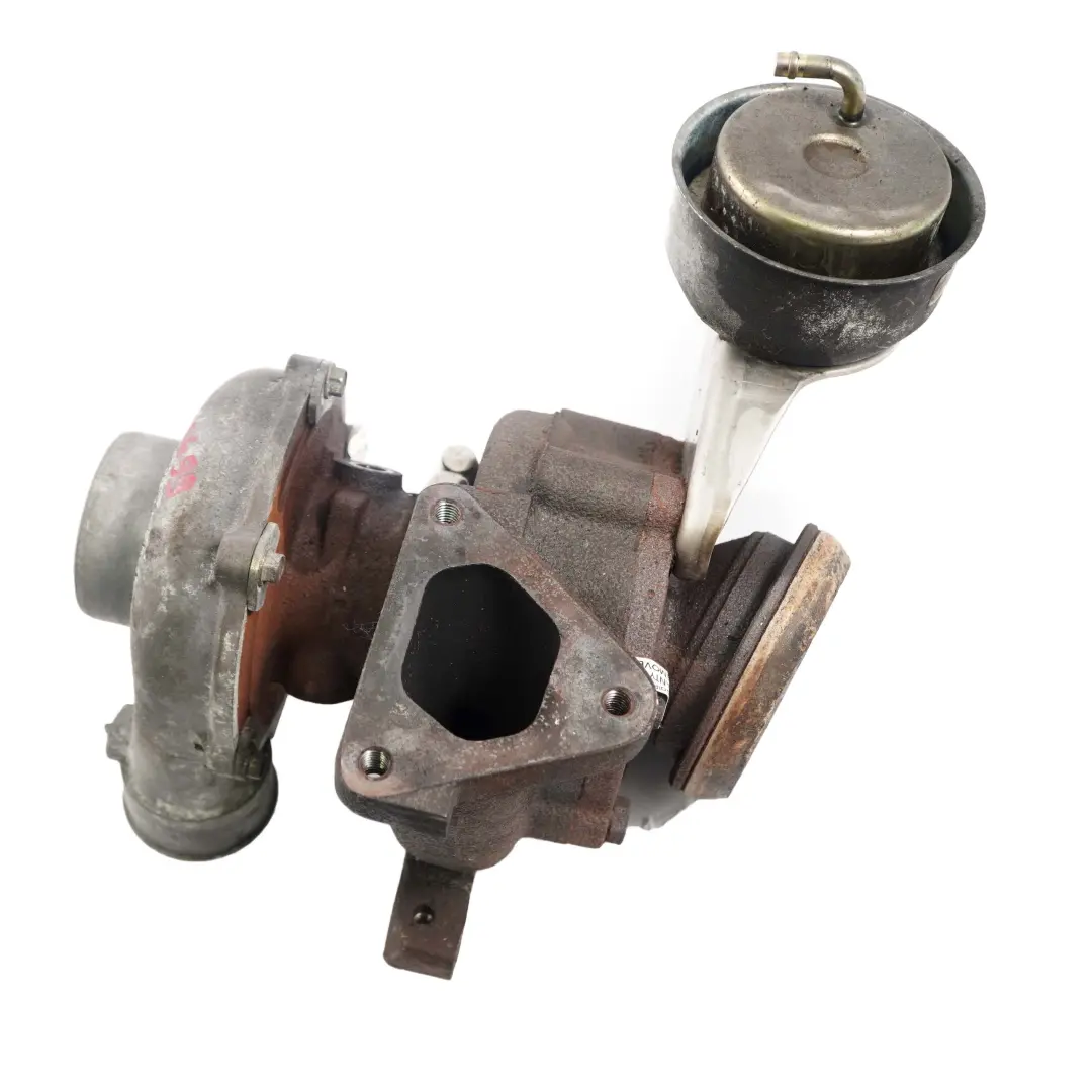 Mercedes-Benz Vito W639 OM646 Diesel Turbolader Turbo Lader A6460960199 für mit Teilenummer A6460960699 Mercedes-Benz Vito W639 OM646 Diesel Turbolader Turbo Lader A6460960199 - SKU A6460960699 - Teilenummer A6460960699