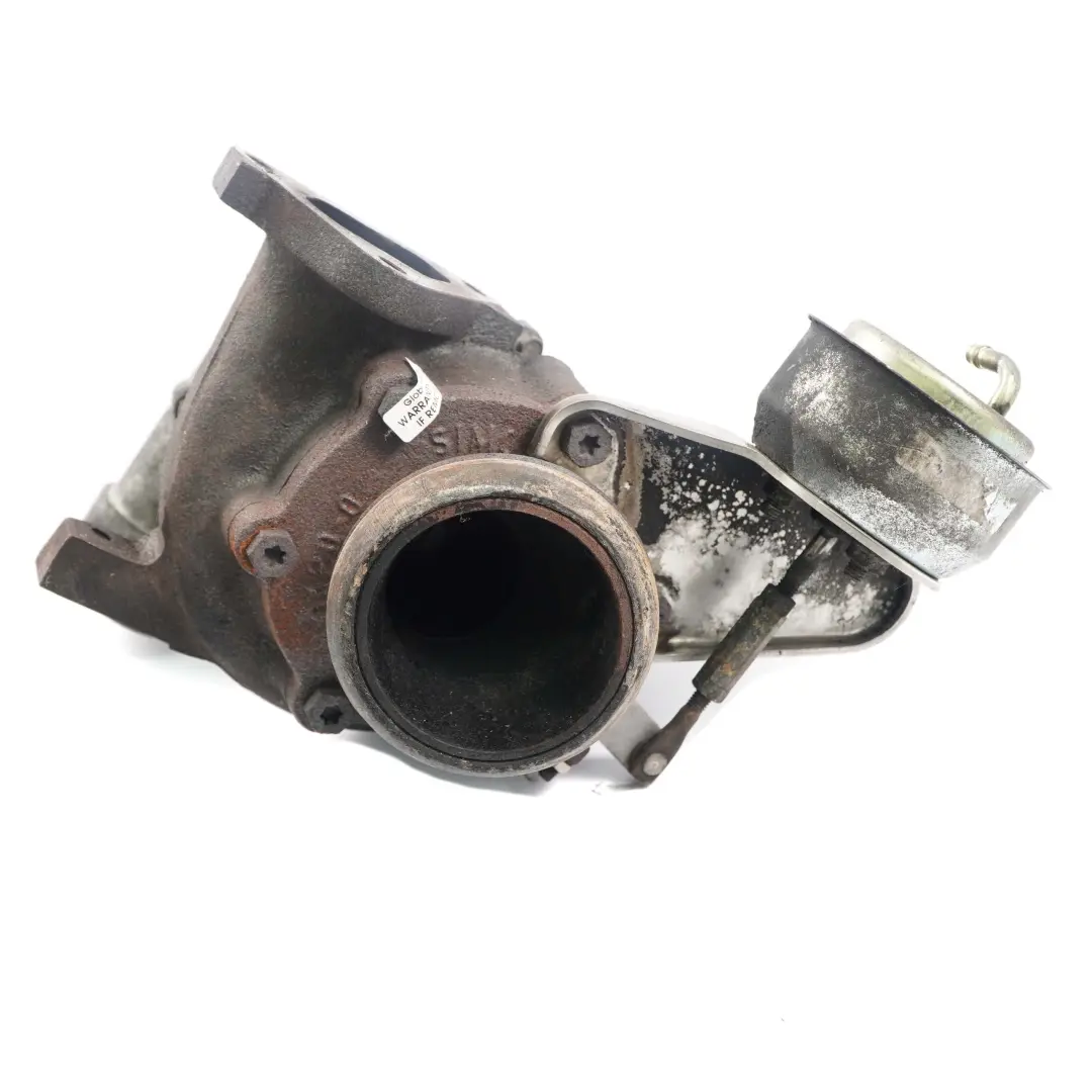 Mercedes-Benz Vito W639 OM646 Turbocompresor Diesel A6460960199 para con número de pieza A6460960699 Mercedes-Benz Vito W639 OM646 Turbocompresor Diesel A6460960199 - SKU A6460960699 - Número de pieza A6460960699