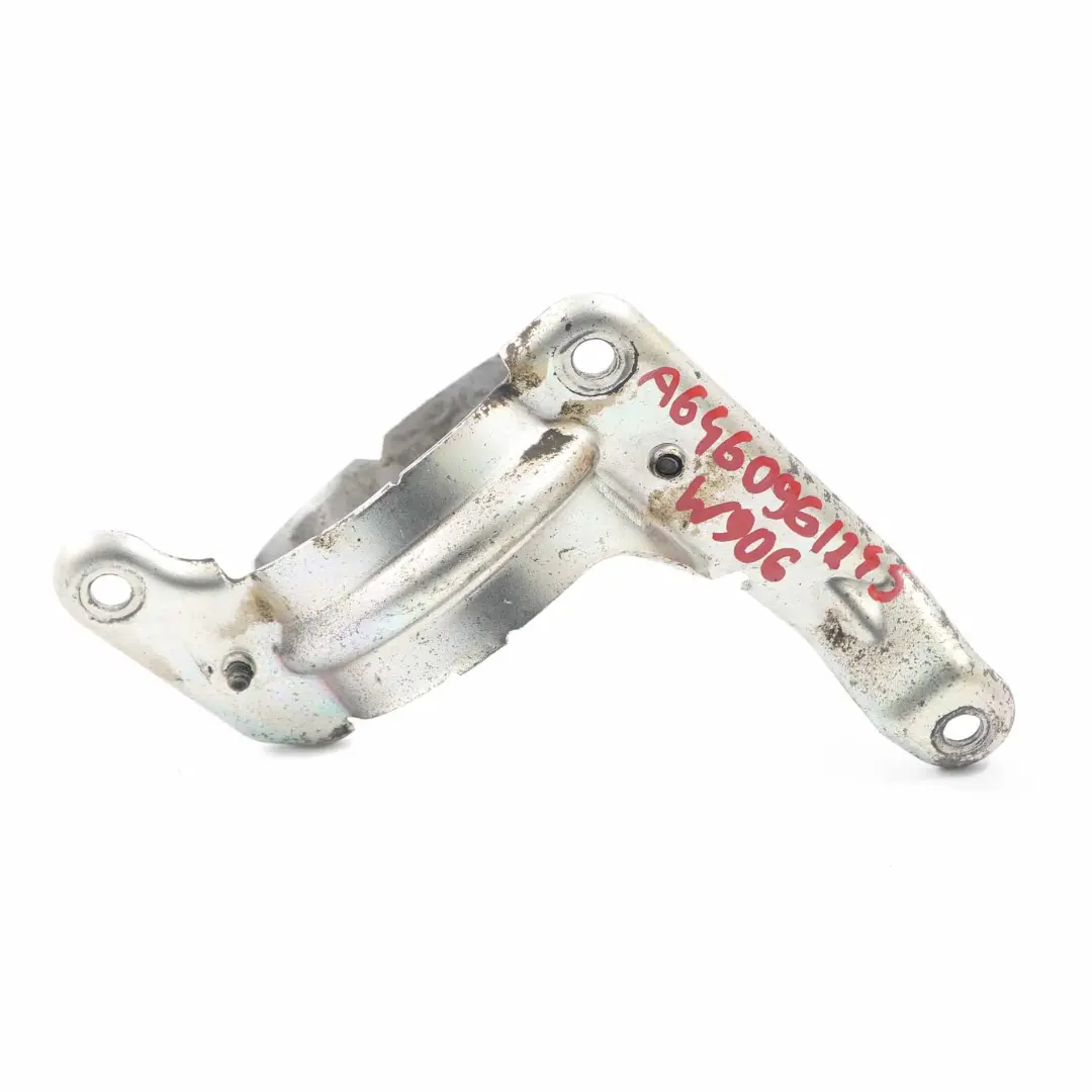 Mercedes W906 OM646 Supporto montaggio collettore aspirazione - SKU A6460961245 - Numero di parte A6460961245