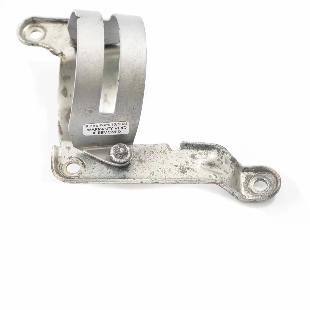 Mercedes Sprinter W906 OM646 Soporte montaje colector admisión - SKU A6460961245 - Número de pieza A6460961245