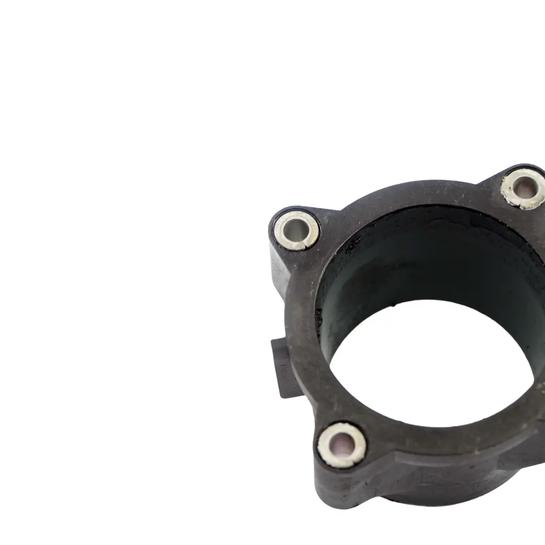 Mercedes W204 W211 OM646 Connection Pipe Flange Intake Manifold - SKU A6460980040 - Part number A6460980040