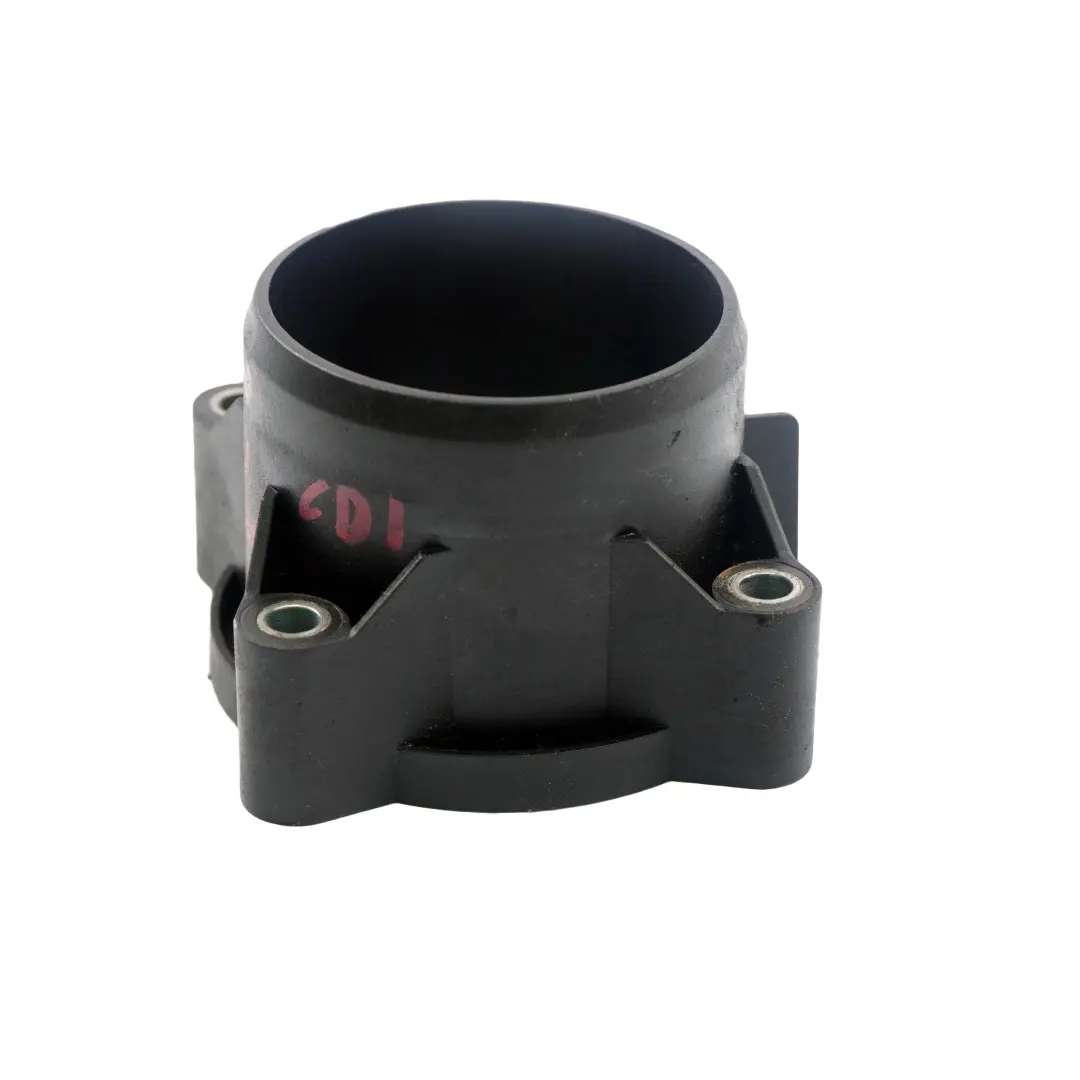 Mercedes W204 W211 OM646 Diesel Collettore di Aspirazione Flangia Tubo Canale - SKU A6460980040 - Numero di parte A6460980040
