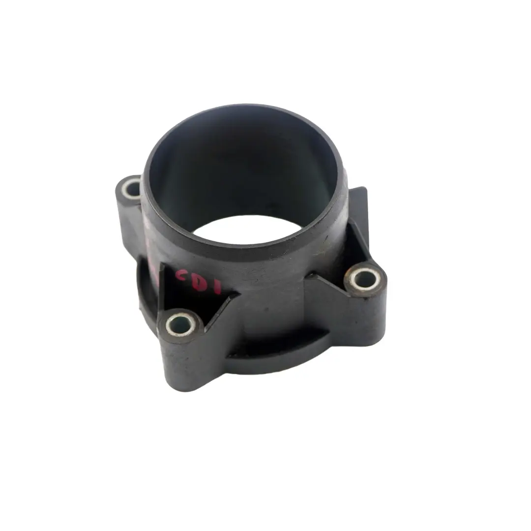 OM646 Connection Pipe Flange Intake Manifold to Mercedes W204 W211 with Part number A6460980040 Mercedes W204 W211 OM646 Connection Pipe Flange Intake Manifold - SKU A6460980040 - Part number A6460980040