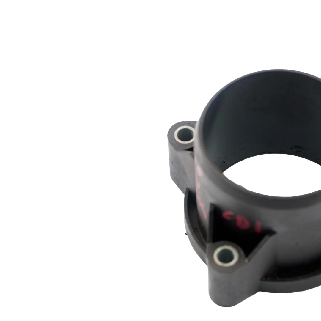 Mercedes W204 W211 OM646 Diesel Collettore di Aspirazione Flangia Tubo Canale - SKU A6460980040 - Numero di parte A6460980040