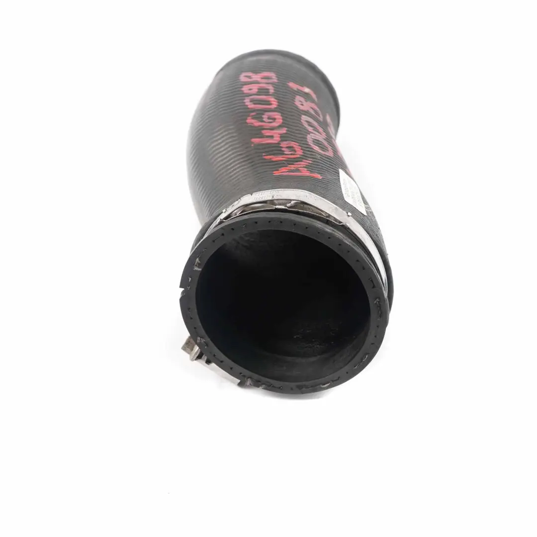 Mercedes W639 W906 Turbo Intercooler Tubo flujo aire OM646 Diesel - SKU A6460980083 - Número de pieza A6460980083