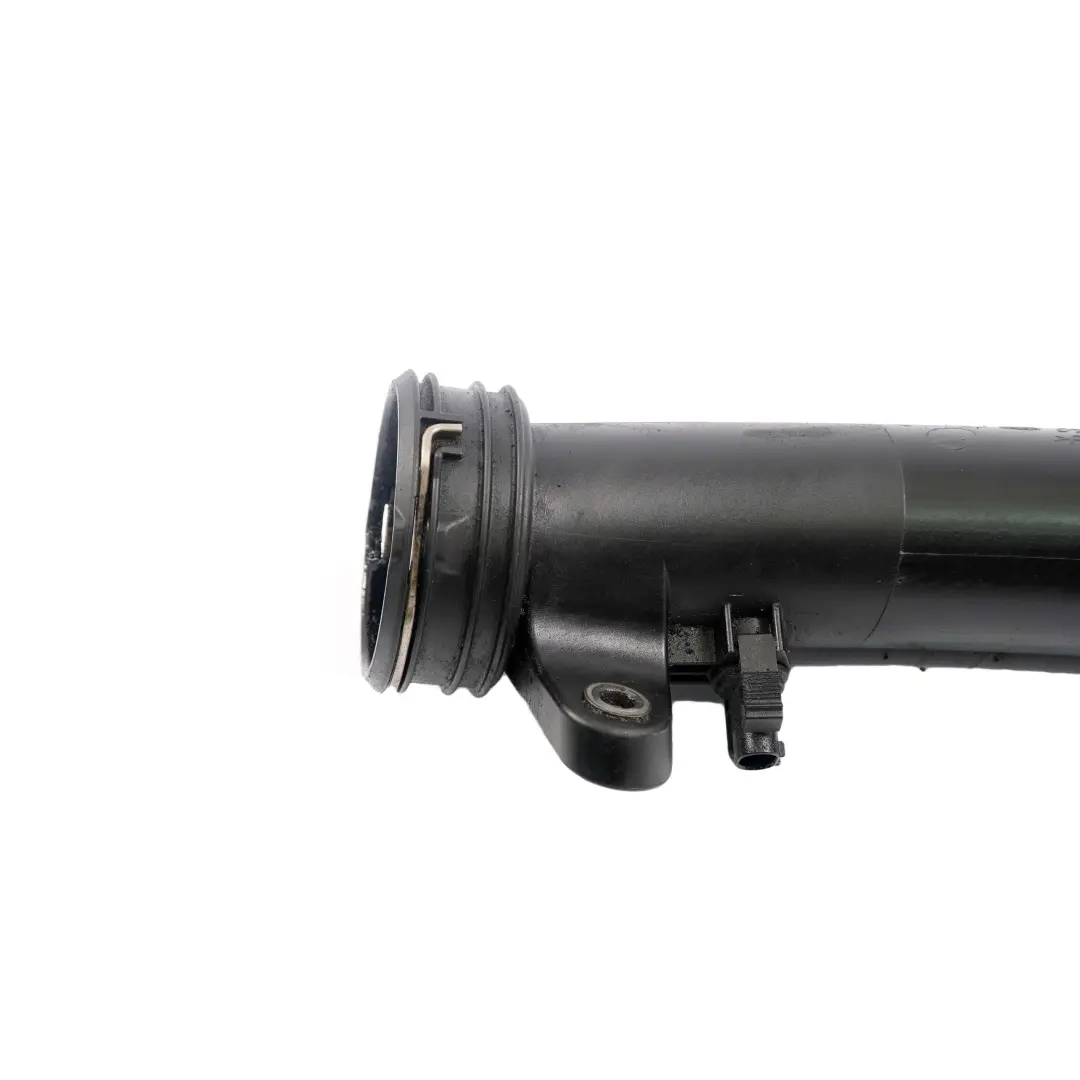 OM646 Ladeluftrohr Ladeluftschlauch für Mercedes C E W204 W211 mit Teilenummer A6460980207 Mercedes C E W204 W211 OM646 Ladeluftrohr Ladeluftschlauch - SKU A6460980207 - Teilenummer A6460980207