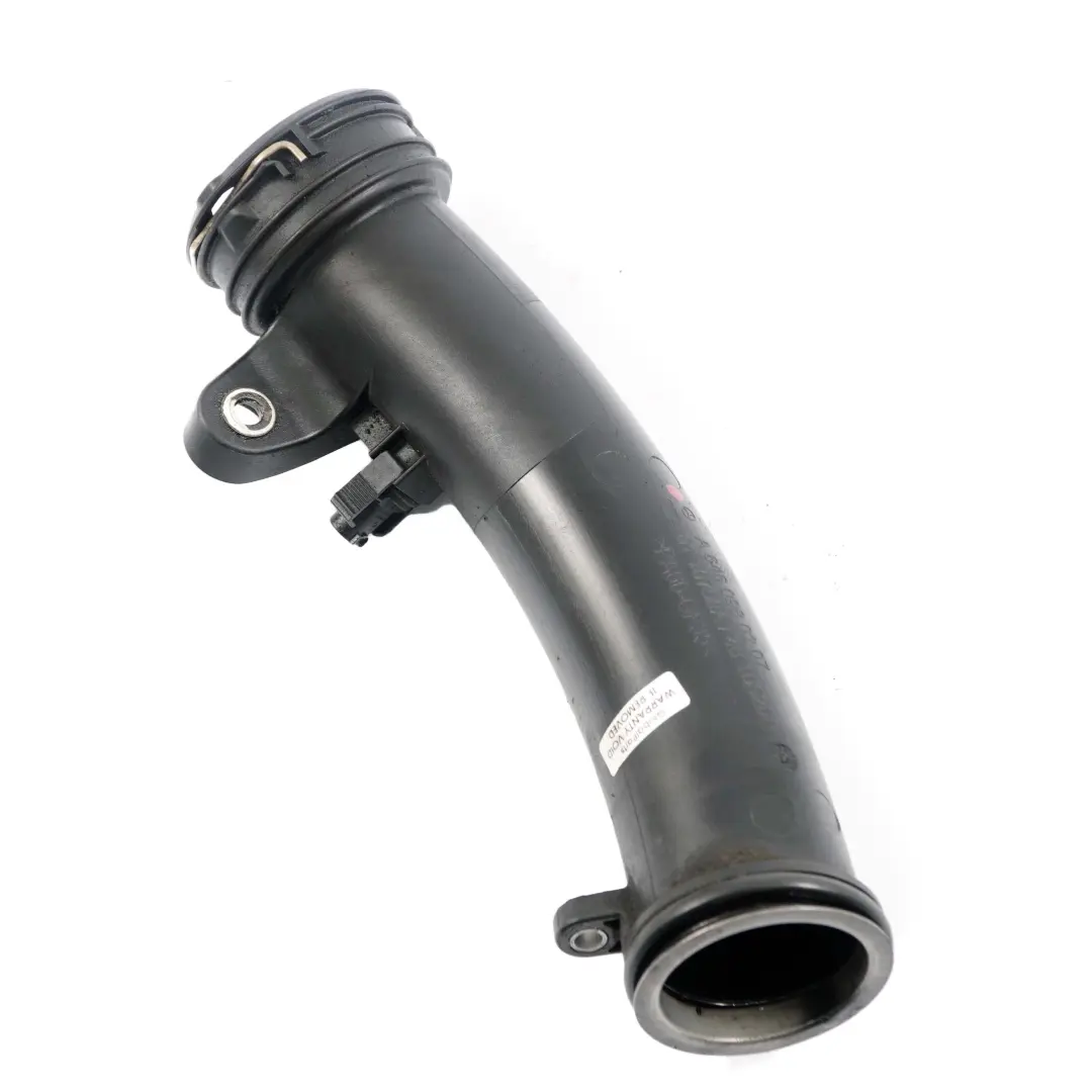 Mercedes C E W204 W211 OM646 Ladeluftrohr Ladeluftschlauch - SKU A6460980207 - Teilenummer A6460980207