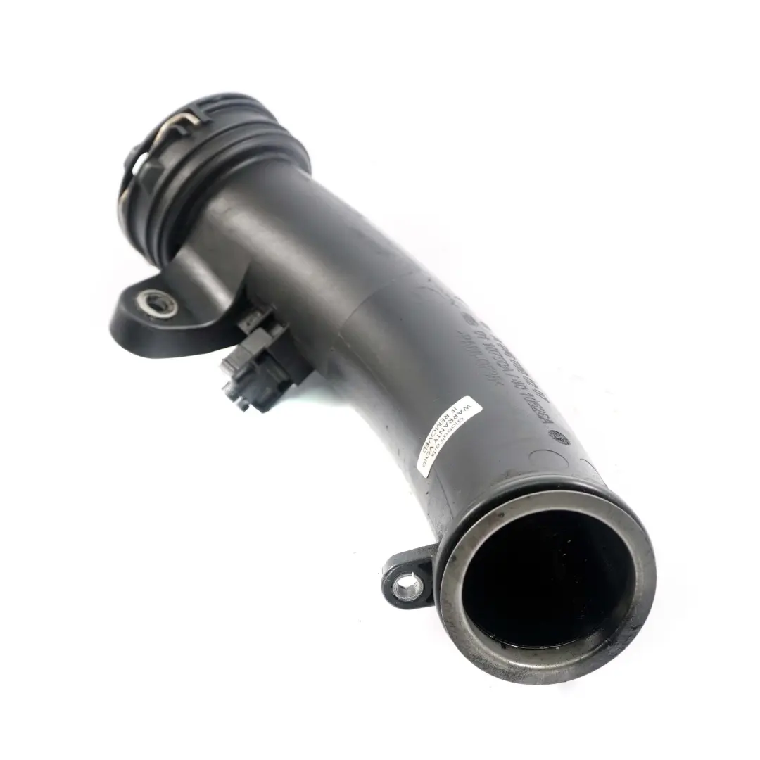 Mercedes W204 W211 Turbo Intercooler Air Flow Hose Pipe OM646 Diesel - SKU A6460980207 - Part number A6460980207