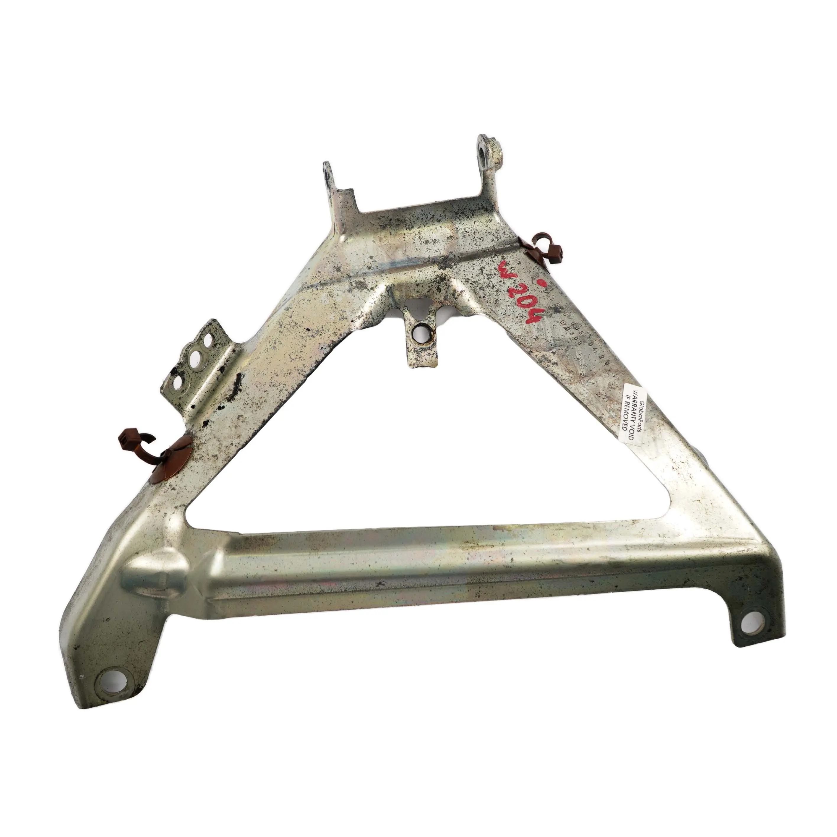 Mercedes W204 W211 Rack Strut Soporte Soporte OM646 Motor Diesel A6460980429