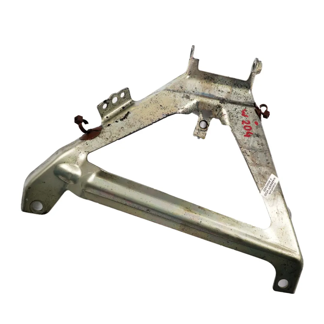 Mercedes W204 W211 Rack Strut Bracket Holder OM646 Diesel Engine - SKU A6460980429 - Part number A6460980429