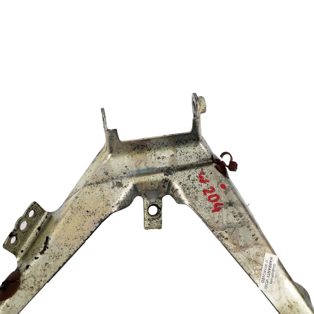 Rack Strut Bracket Holder OM646 Diesel Engine to Mercedes W204 W211 with Part number A6460980429 Mercedes W204 W211 Rack Strut Bracket Holder OM646 Diesel Engine - SKU A6460980429 - Part number A6460980429