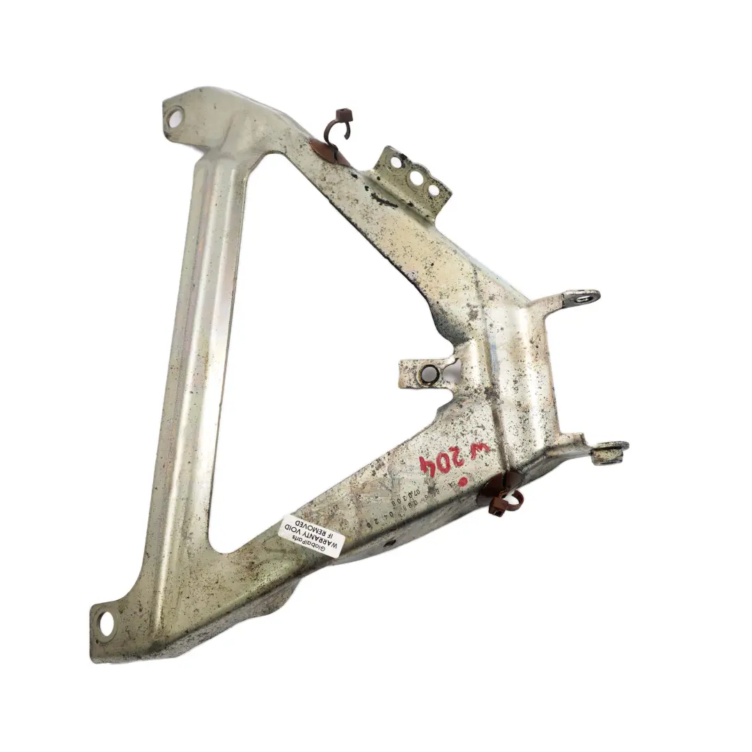 Rack Strut Soporte Soporte OM646 Motor Diesel para Mercedes W204 W211 con número de pieza A6460980429 Mercedes W204 W211 Rack Strut Soporte Soporte OM646 Motor Diesel - SKU A6460980429 - Número de pieza A6460980429