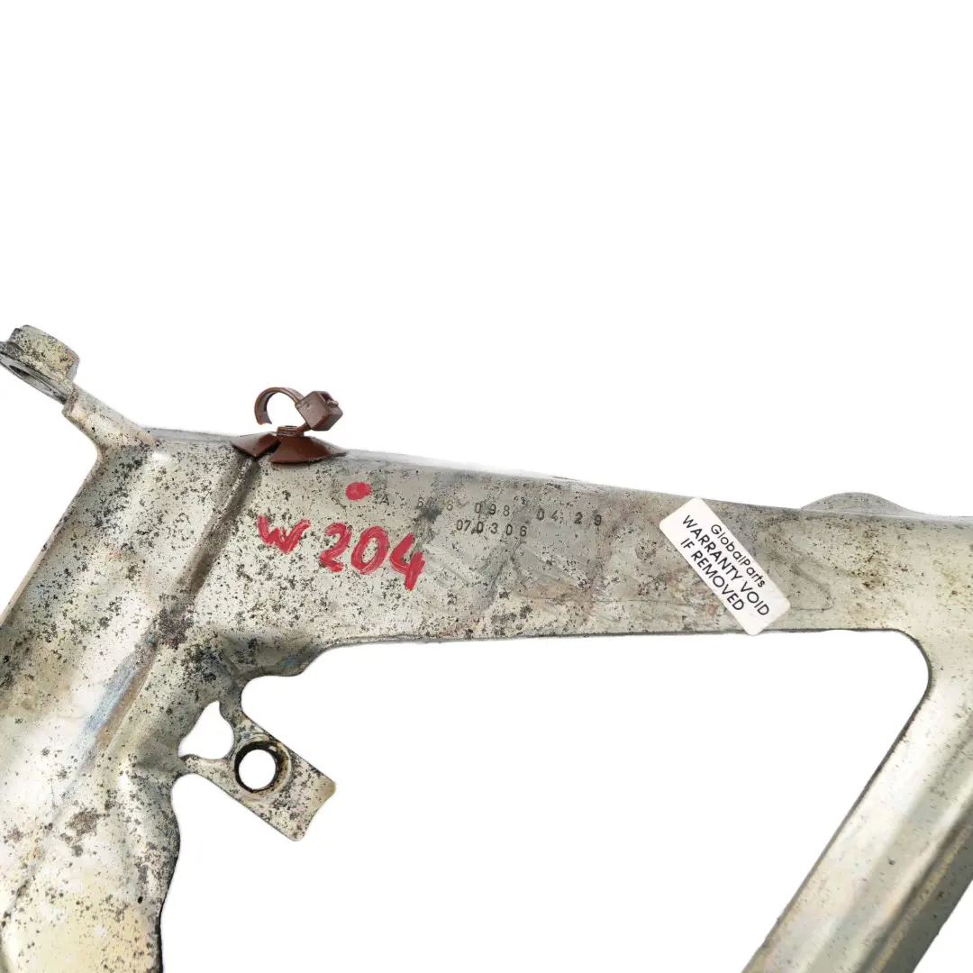 Rack Strut Bracket Holder OM646 Diesel Engine to Mercedes W204 W211 with Part number A6460980429 Mercedes W204 W211 Rack Strut Bracket Holder OM646 Diesel Engine - SKU A6460980429 - Part number A6460980429